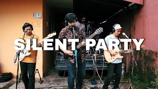 Kapal Udara - Kerja Rodi (Silent Party di Tiga Lokasi)