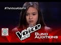 The voice kids philippines 2015 blind audition stay by jaffnah