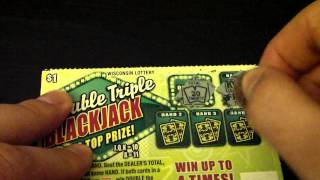 Double Triple BlackJack