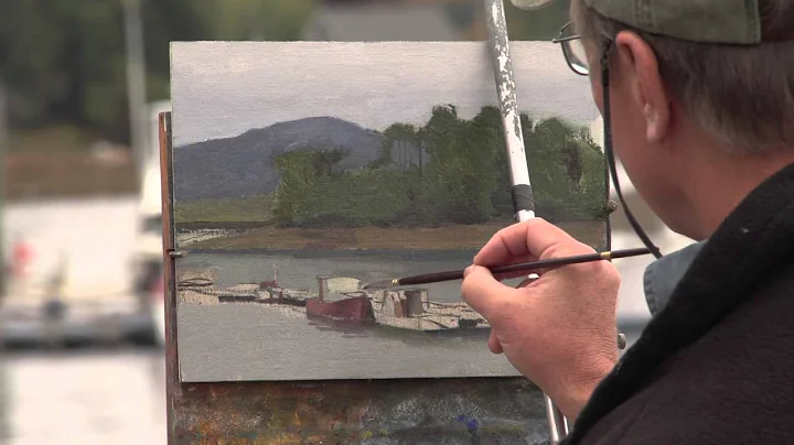 Don Demers: Mastering a Nautical Scene