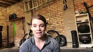 Ruby’s Workout 🙂