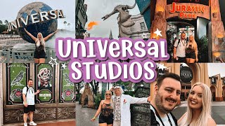 UNIVERSAL STUDIOS ORLANDO VLOG OCTOBER 2023 | ORLANDO VLOGS 2023