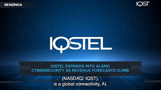Iqstel Iqst Expands Into Ai Cybersecurity As Revenue Forecasts Climb