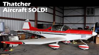 Thatcher Aircraft Co. Under NEW Ownership!