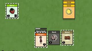 Stacked villages #farm #towerdefense   #farm  #village  #card screenshot 5