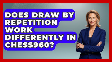 Does Draw By Repetition Work Differently In Chess960? - The Chess Codex