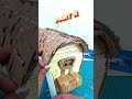 The Genius Way I Invented a Wooden Cart from Scratch🧠part 11 #diy #easyhouse #cardboard #craft