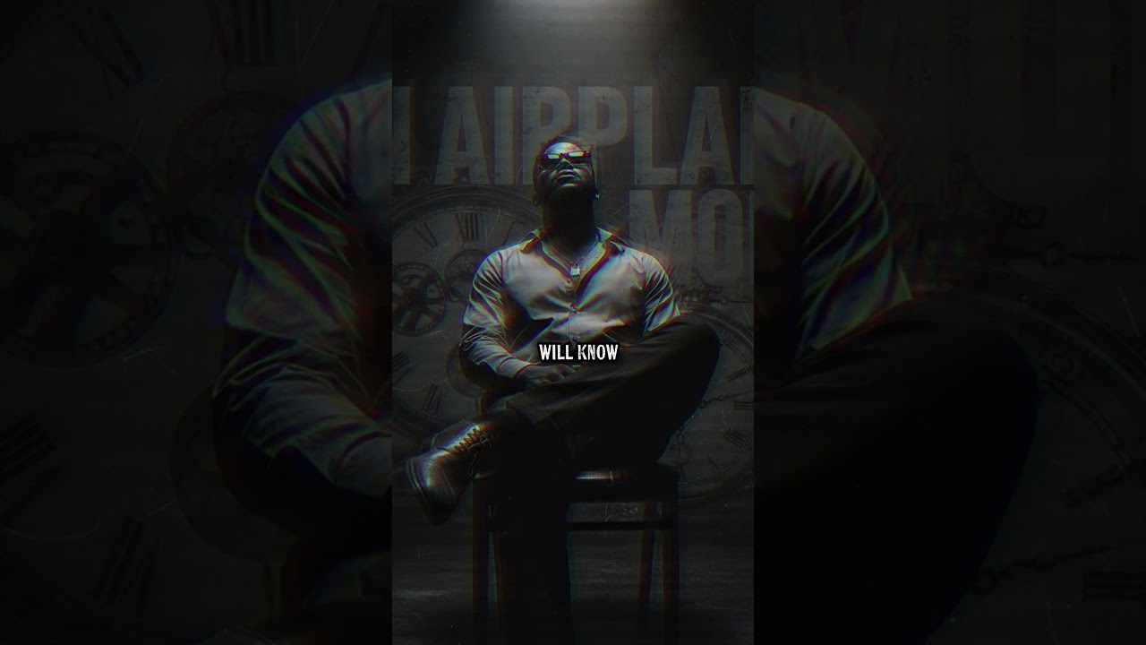 On Airplane Mode ♪ - Vertix Records (Feat Xeik Moss) - Lyrics (Visualizer)