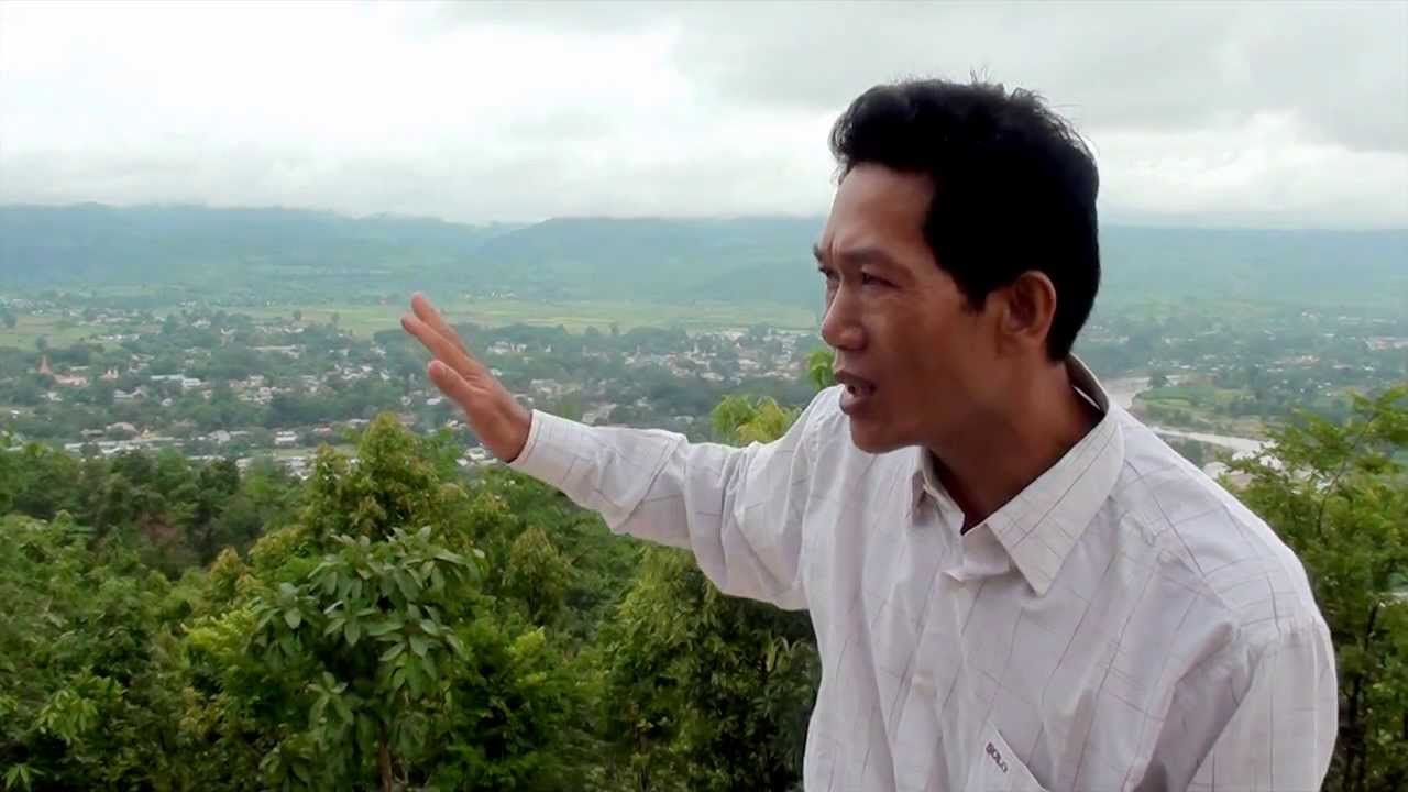 ဆရာပီတာရဲျမင္႔ (ရွမ္းနတ္ပညာႏွင္႔ဘုရားတန္ခိုး)သီေပါျမိဳ႔