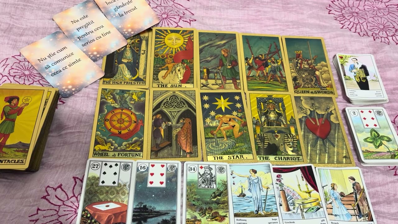 🚩RISCĂ TOTUL PENTRU TINE ♥️ INTUIȚIA NU TE-A MINȚIT 🫶LIMINITA DE LA CAPĂTUL TUNELULUI APARE ACUM 🌅