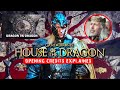 The Hidden Meaning of House of the Dragon Credits