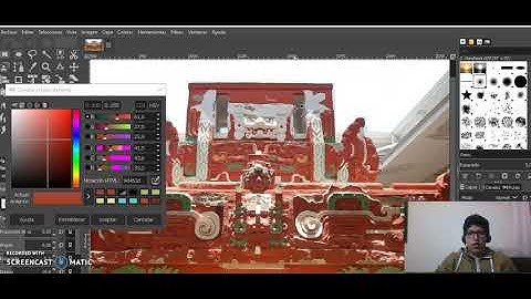 Fourth grades Unit 5 Activity 4 Gimp Offline