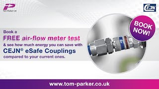 Free Flow Meter Test in Conjunction with CEJN