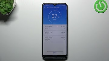TCL 408 - AnTuTu Storage Benchmark TEST & Score Presentation | Disk Read & Write Speed!