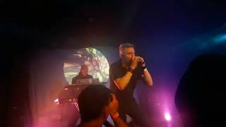 IC434 - Bacteriate & The Dark Half live @ Belgian ElectroWave Is Not Dead Fort II Wommelgem 2024