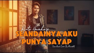 Seandainya Aku Punya Sayap  Rinto Harahap slow Rock Cover By Musikai