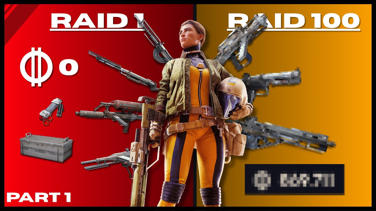I Played 100 FREE KIT MATCHES in ARC Raiders (Really Painful...)