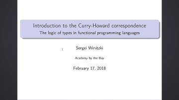 A pedagogical introduction to Curry-Howard correspondence and its applications, for programmers