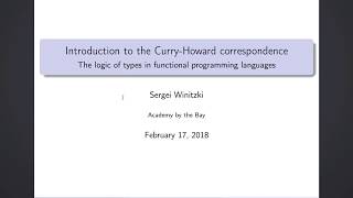 A pedagogical introduction to Curry-Howard correspondence and its applications, for programmers