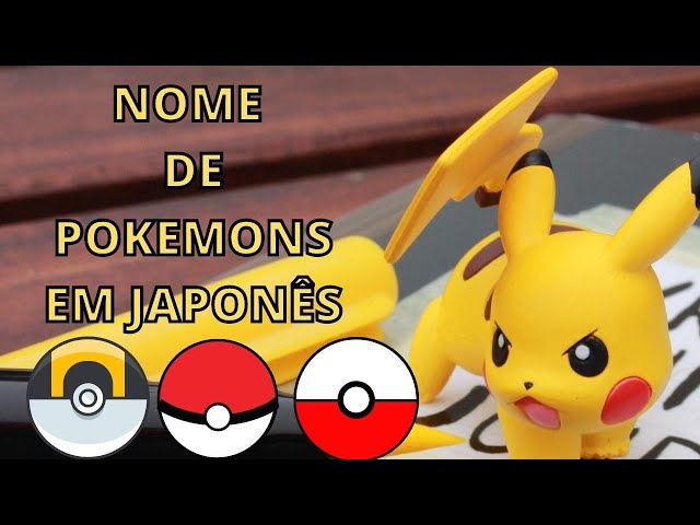 Nomes Japoneses dos Pokémon – Parte 4 (084 – 112) – The Kingdom of