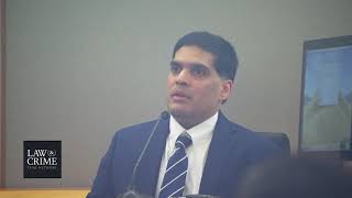Wesley Mathews Trial Day 2 Wesley Mathews
