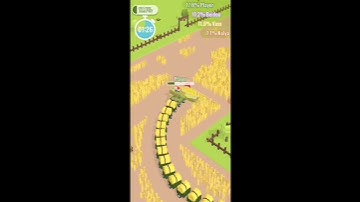 Harvest.io-3D Farming Arcade Android and ios Gameplay Walkthrough#shorts #subscribe#statu#svideo