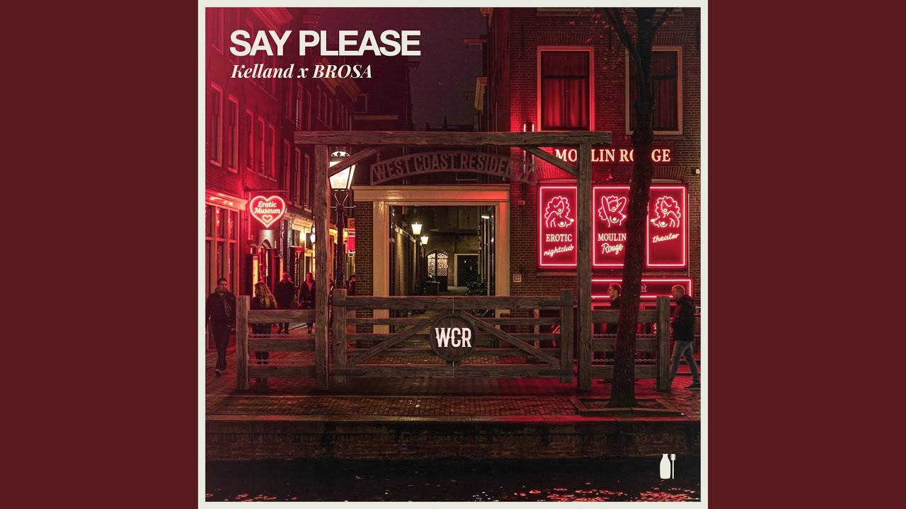 Watch SAY PLEASE on YouTube Watch SAY PLEASE on YouTube