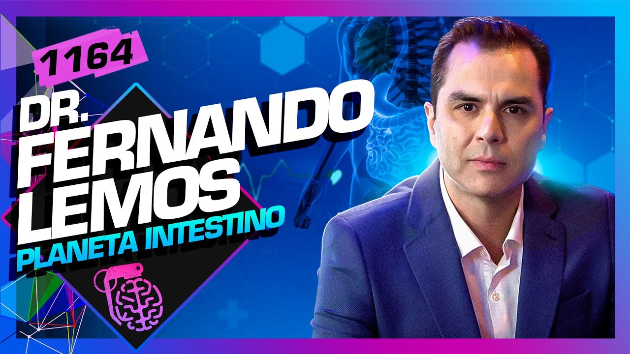 LEO DIAS - Inteligência Ltda. Podcast #1163