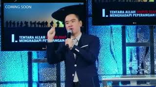 Mengalahkan Musuh - Ps. Jonatan Setiawan