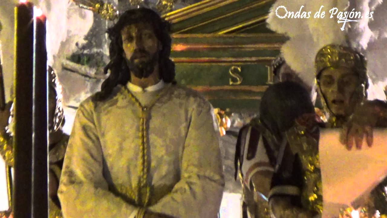 [HD] Salida Procesional Hermandad de la Yedra 2016