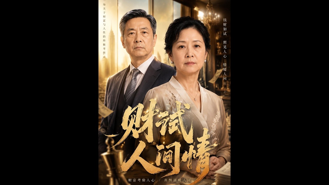 偏心父母的晚年：親情的殘酷真相