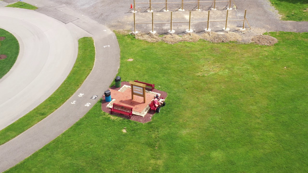 Cranberry Park Drone 5172020 2 YouTube