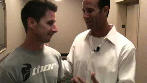 2010 UWP-IJSBA National tour Rider of the Year Jim...