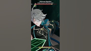 What Do You Think Alhaitham Still Best Dendro DPS? #genshinimpact #genshin