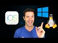 Installer xcode sur windows pour crer des apps iphone