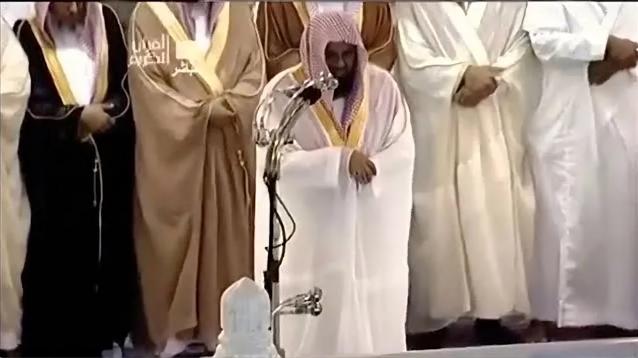 {وإلى عاد أخاهم هودا..} تلاوة تحبيرية ~ من أجمل تلاوات الشيخ أ.د سعود الشريم || ليلة ٨ رمضان ١٤٣٢هـ