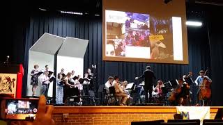 Tri-M Journey May 2018