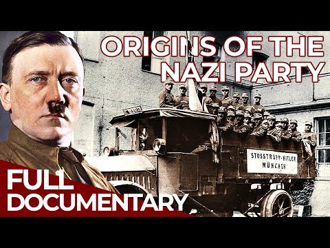 Rise x Fall Of The Nazis | Episode 1: Nazism Is Born | Free Documentary History