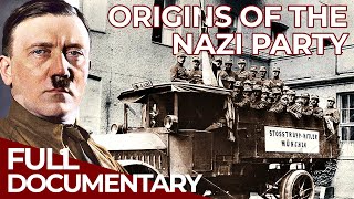 صعود وسقوط النازيين | الحلقة 1: ولادة النازية | تاريخ وثائقي مجاني