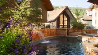 The Sebastian   Vail, Summer Video
