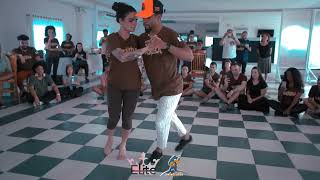 Baila Mundo - Léo Fortes & Robertinha Stephanie Péricles - Hackearam-Me