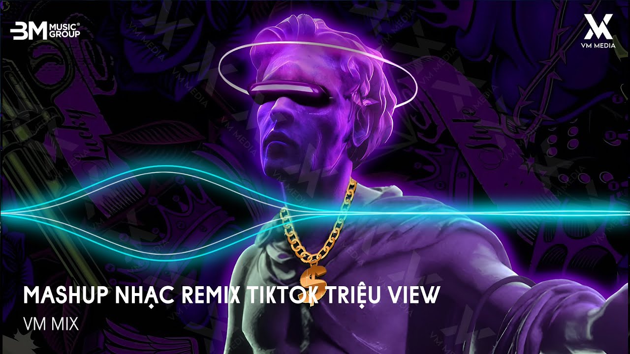 Mashup 10 in 1 - Nhạc Remix TikTok Hot Trend 2025 ♫ TOP 10 Nhạc Trẻ Remix Hay Nhất Hiện Nay