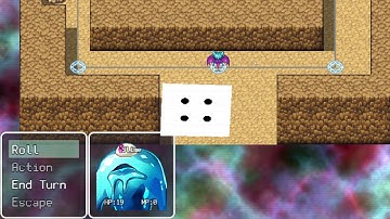 Dice and Dungeons - Prototype