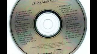cesar manalili-isle of capri, historia de un amor, sweet and gentle chords