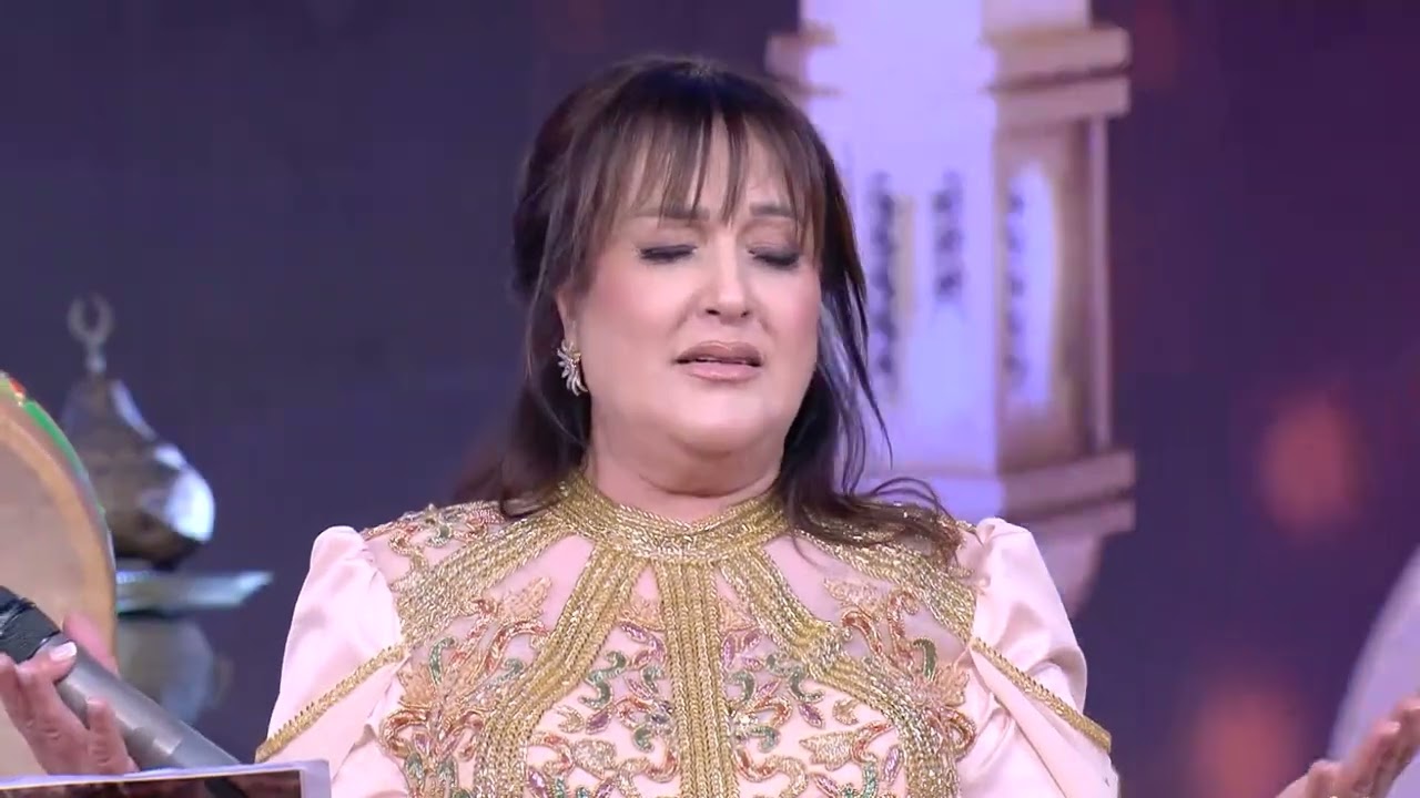 Najha Jamel ناجحة جمال | كن مع الله- 2026