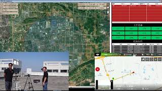 Anti drone detection radar for 3km Counter Drone System  www.wavesonics.com
