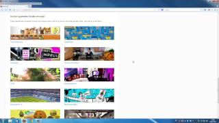 Youtube - Vom Onechannel Zurückwechseln