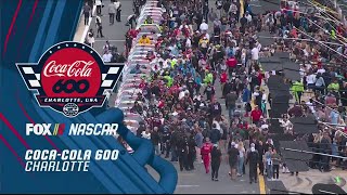 2023 Coca-Cola 600 at Charlotte Motor Speedway - NASCAR Cup Series