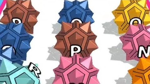 AZ Run 2048 ABC Runner New update Gameplay Level 363