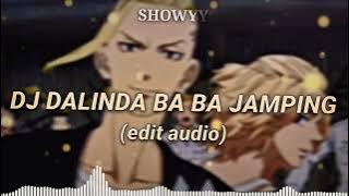 DJ DALINDA BA BA JAMPING Edit Audio